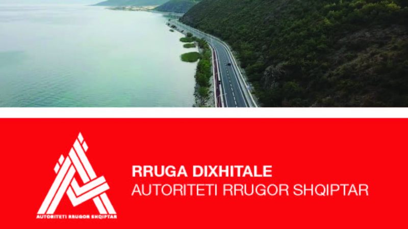 autoriteti rrugor shqiptar